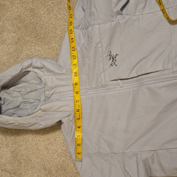 Arcteryx atom long coat S solitude - Picture 15 of 16